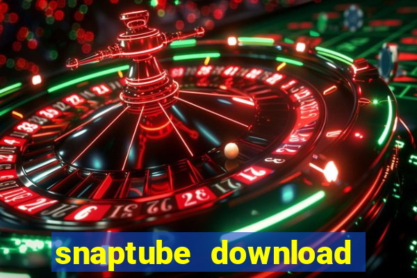 snaptube download pc windows 7